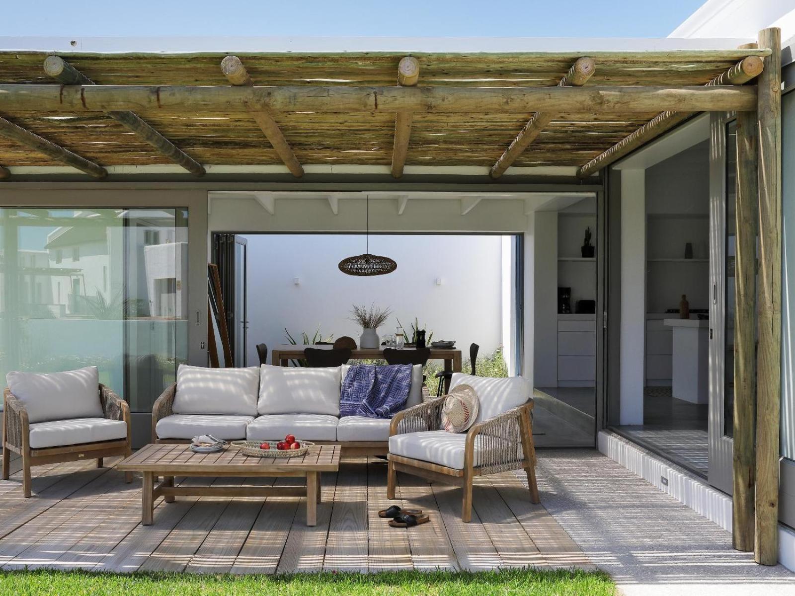 The Cottage Collection Paternoster Exteriör bild