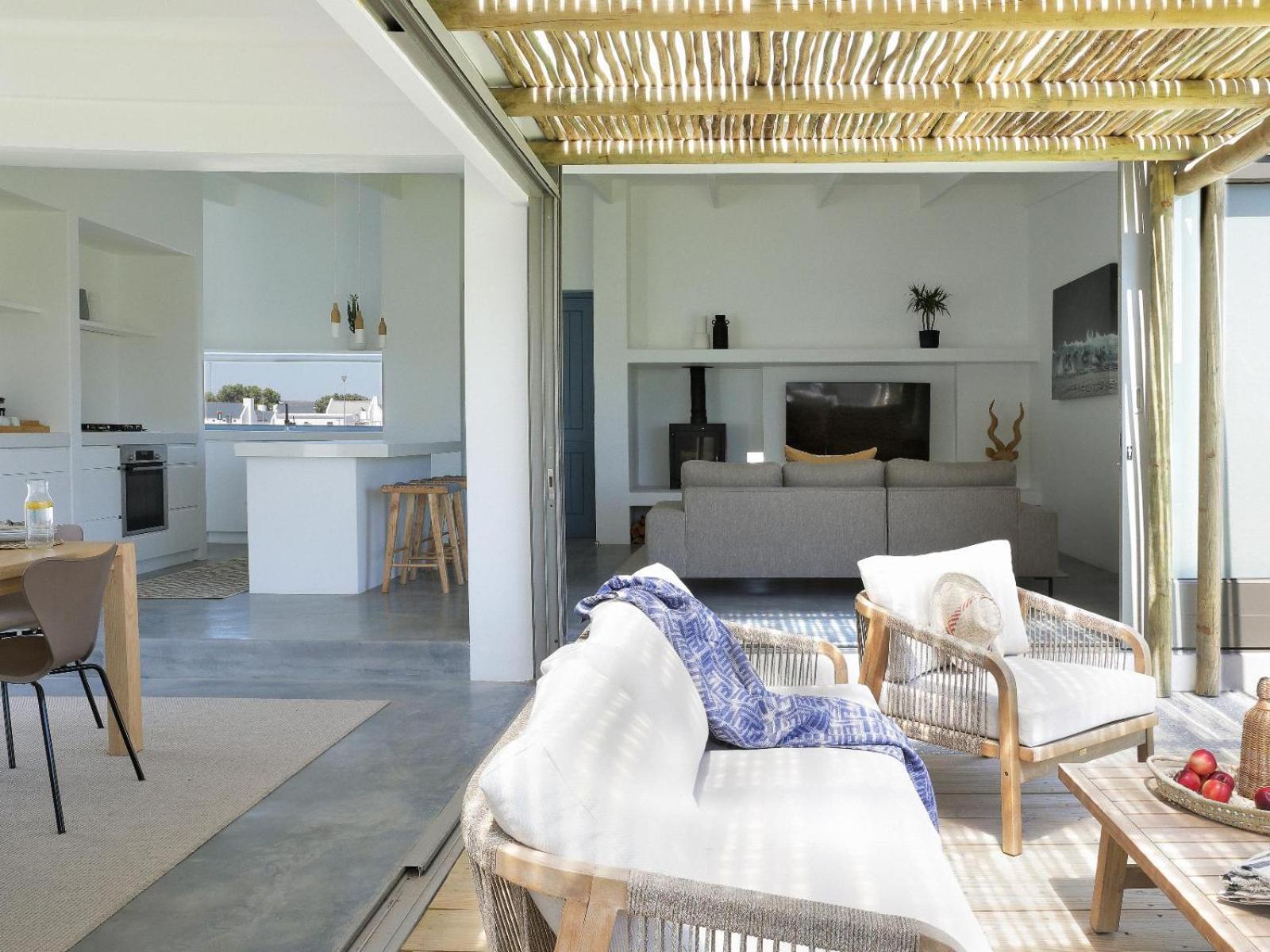 The Cottage Collection Paternoster Exteriör bild