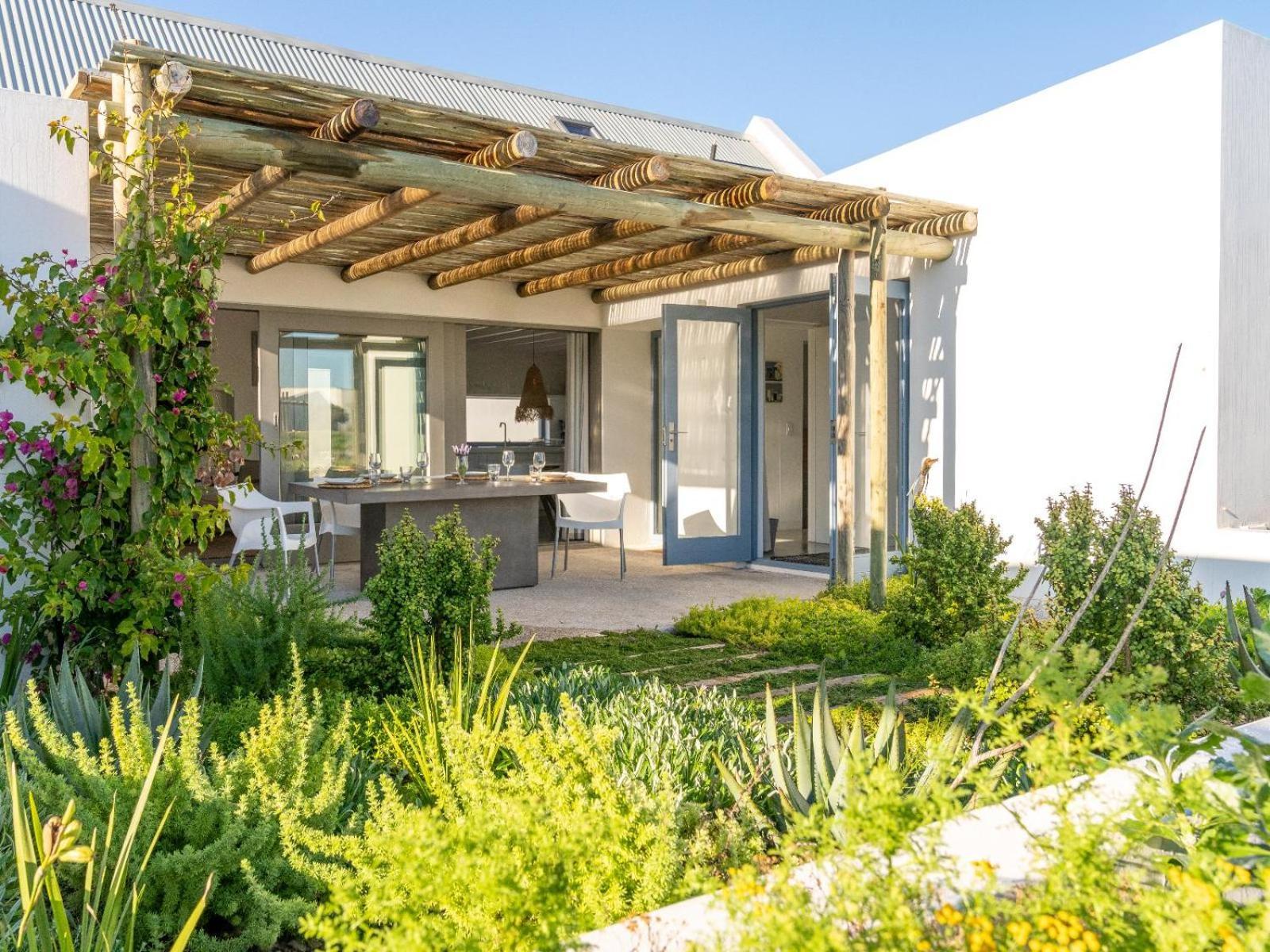 The Cottage Collection Paternoster Exteriör bild