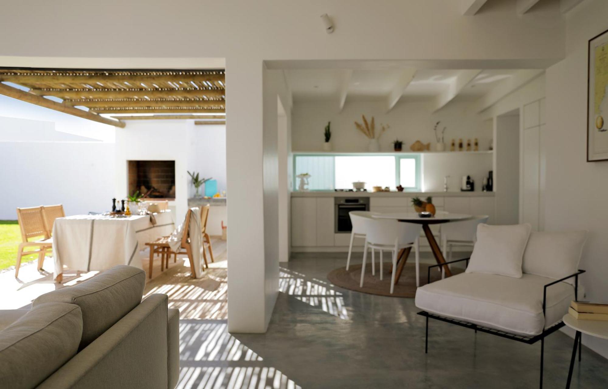 The Cottage Collection Paternoster Exteriör bild