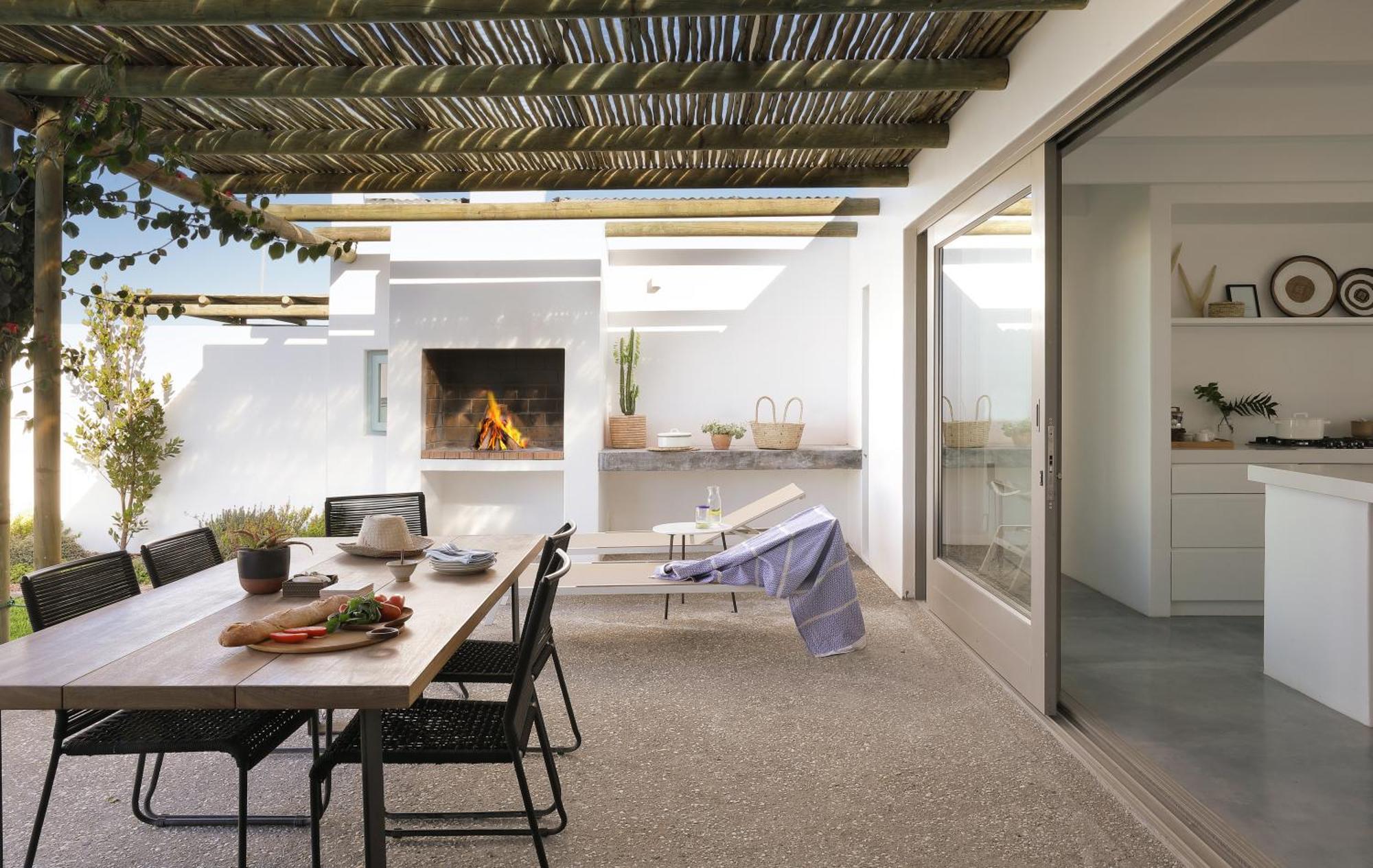 The Cottage Collection Paternoster Exteriör bild