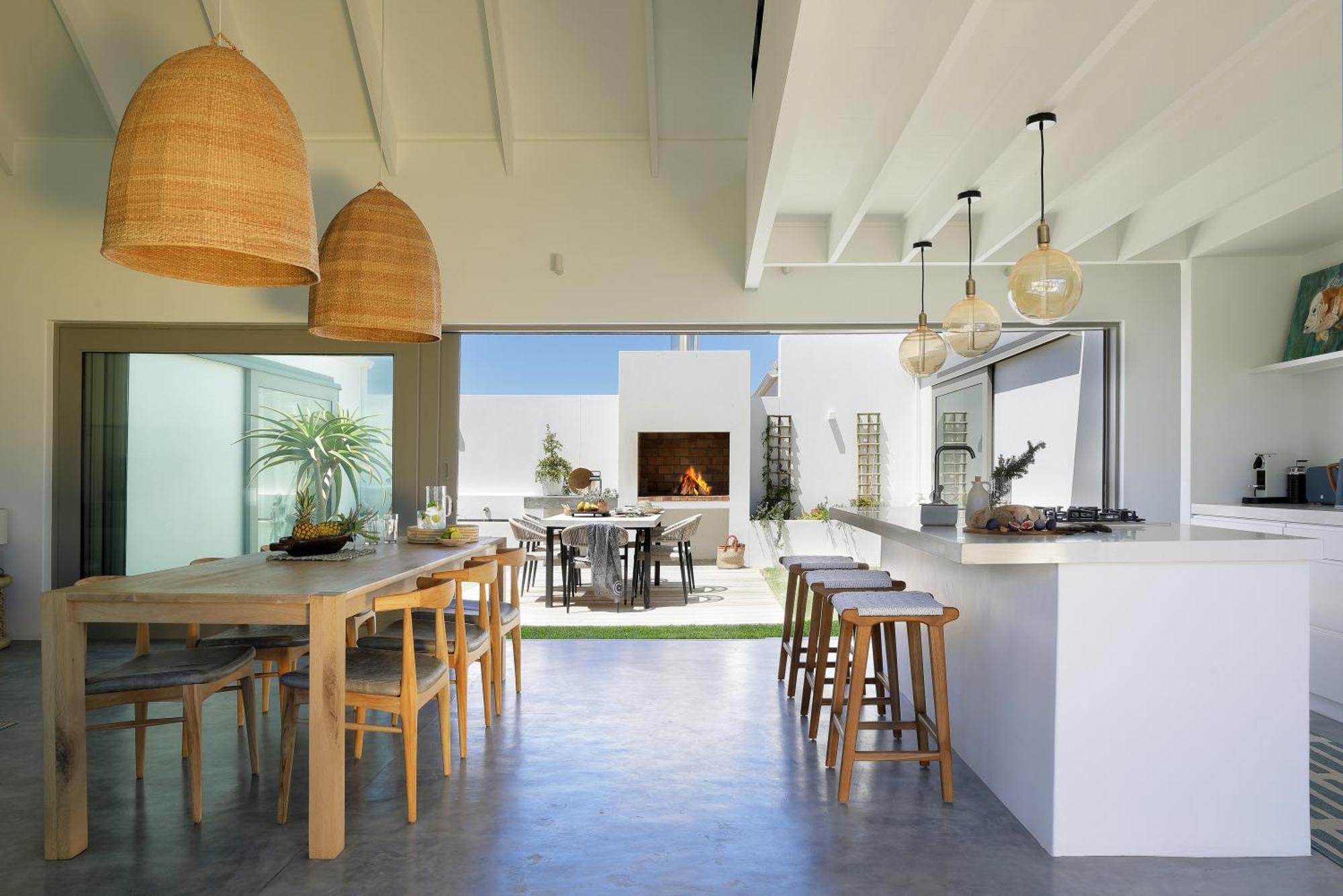 The Cottage Collection Paternoster Exteriör bild
