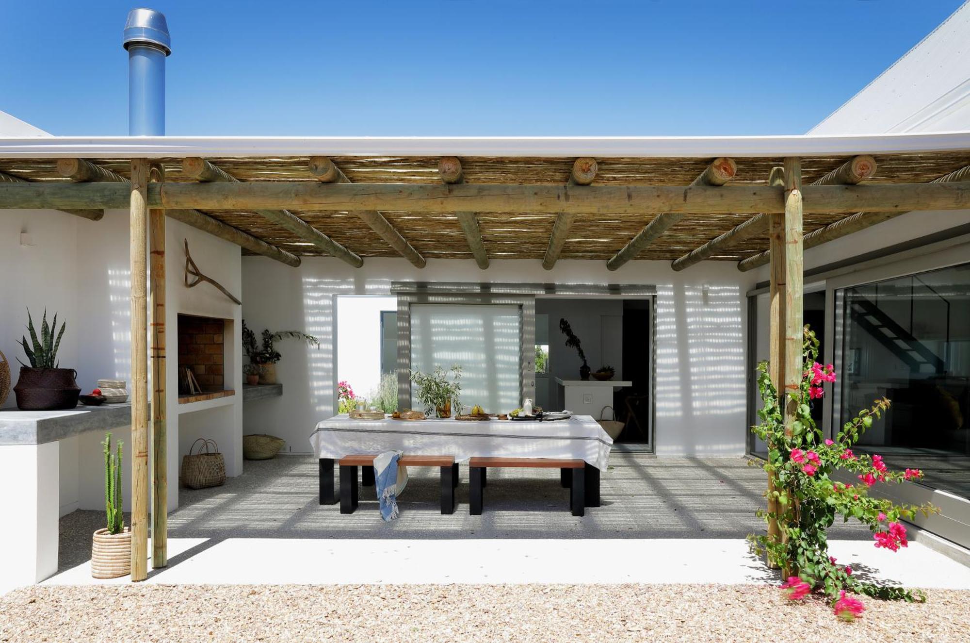 The Cottage Collection Paternoster Exteriör bild
