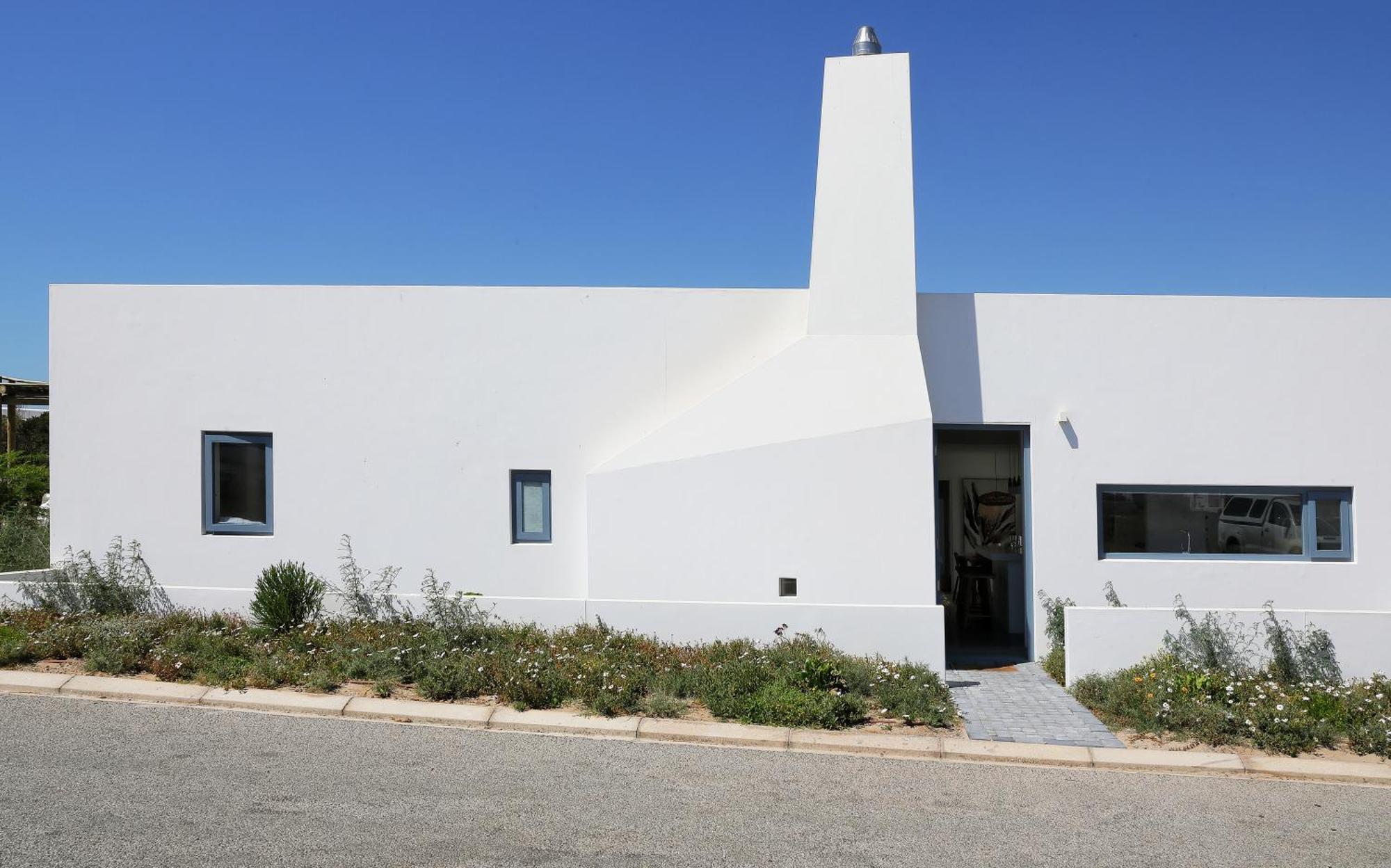 The Cottage Collection Paternoster Exteriör bild