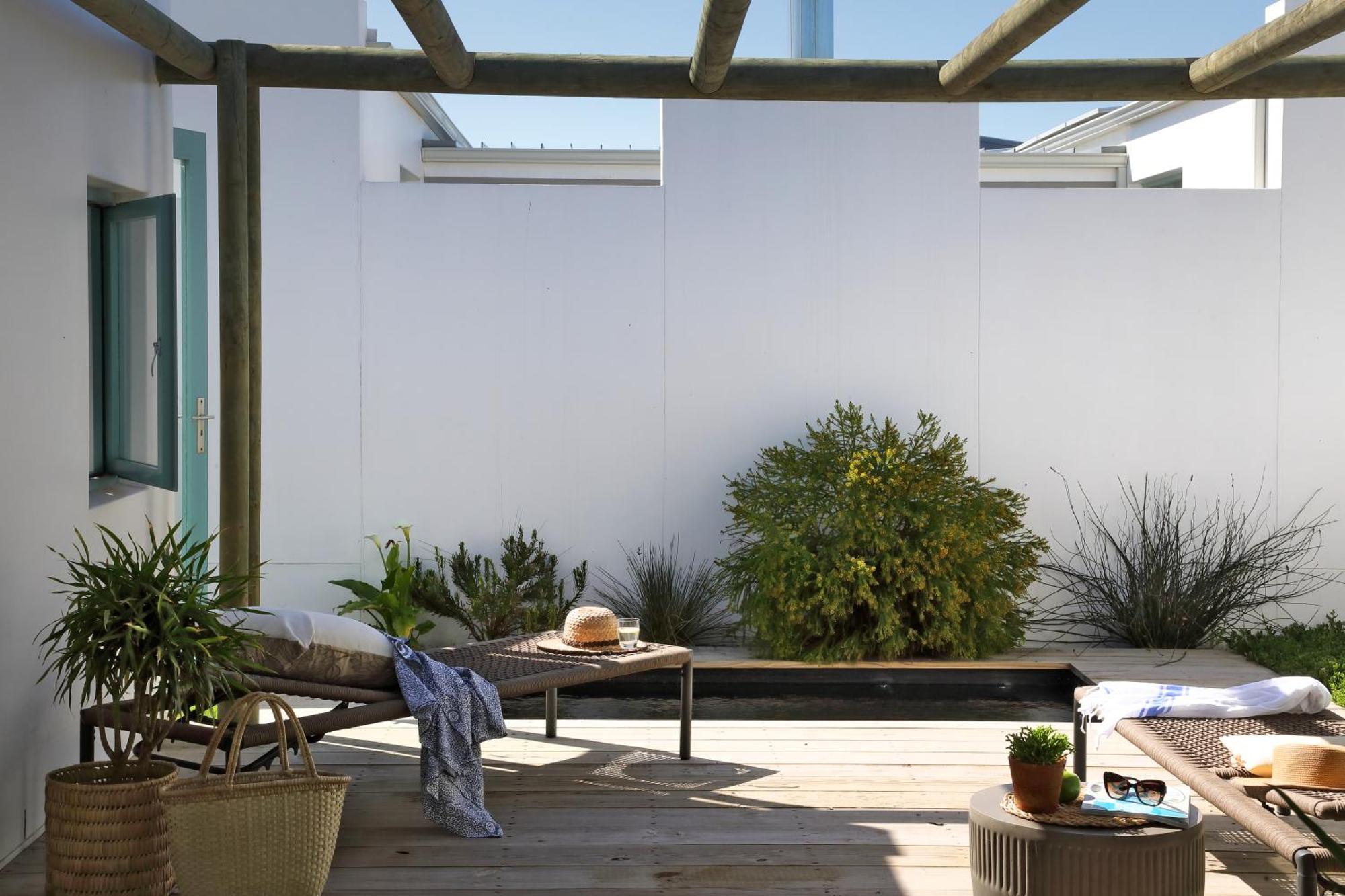 The Cottage Collection Paternoster Exteriör bild