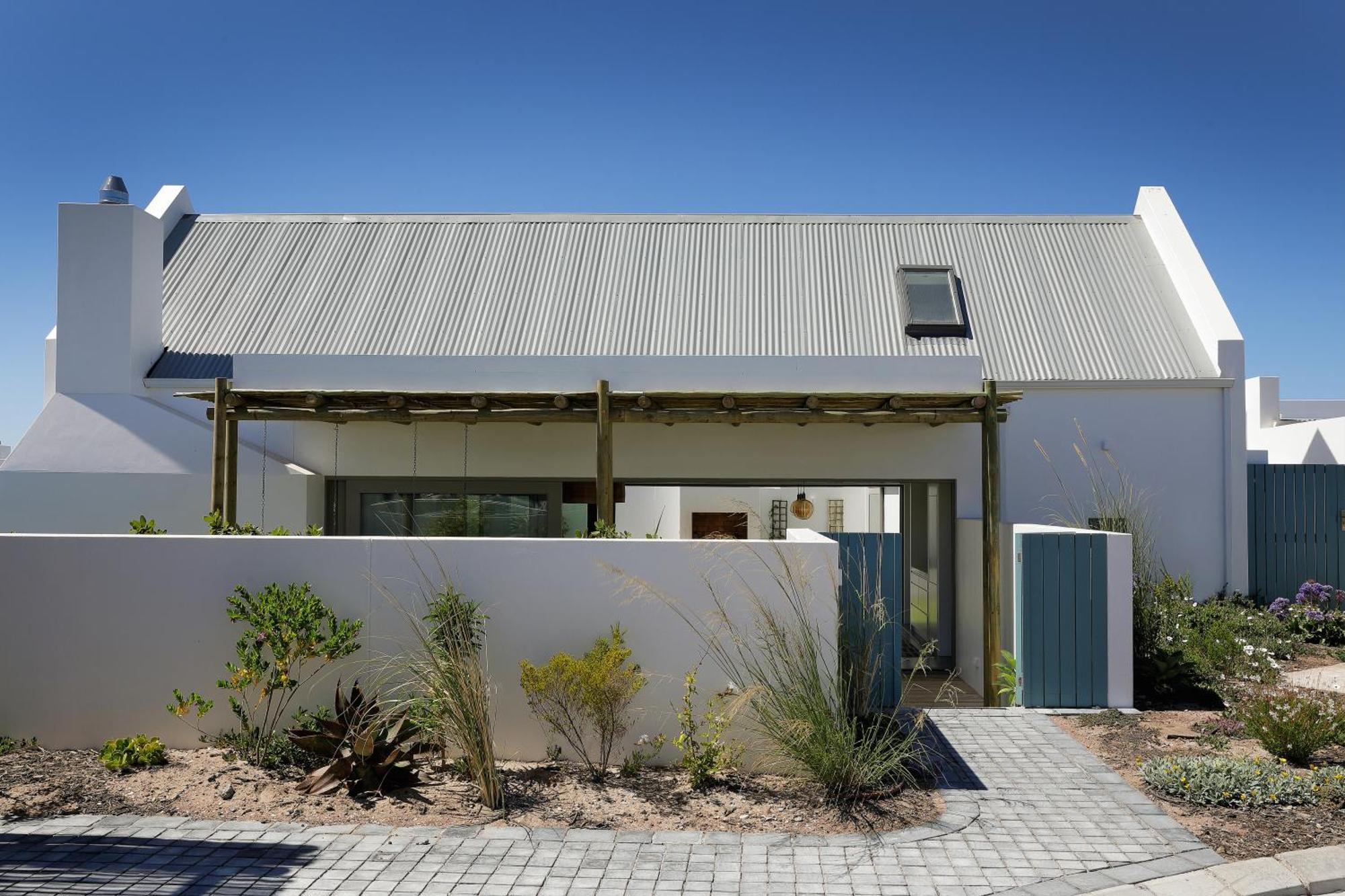 The Cottage Collection Paternoster Exteriör bild