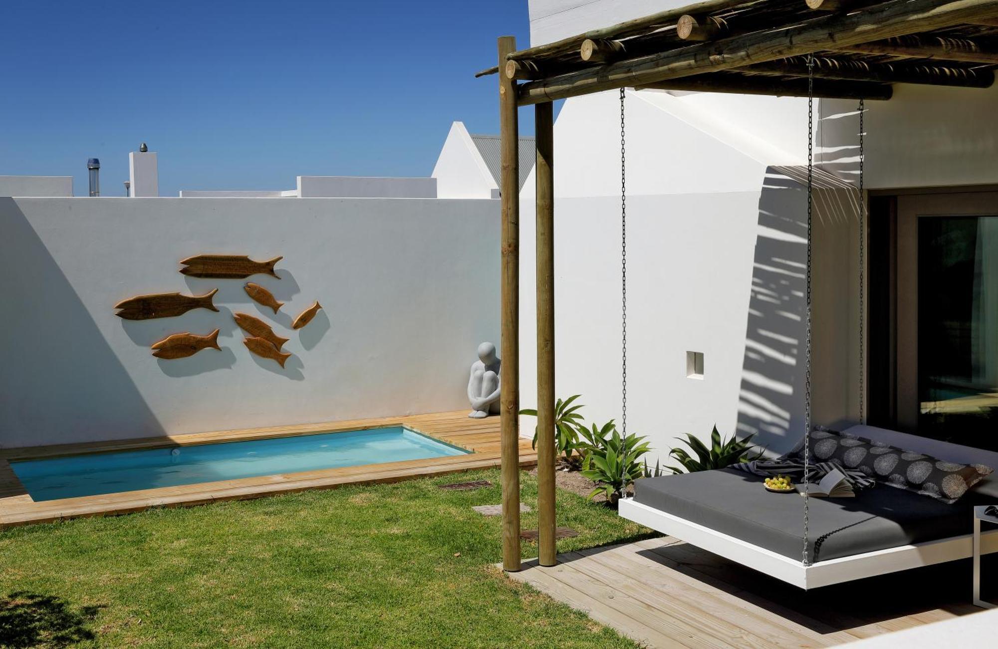 The Cottage Collection Paternoster Exteriör bild