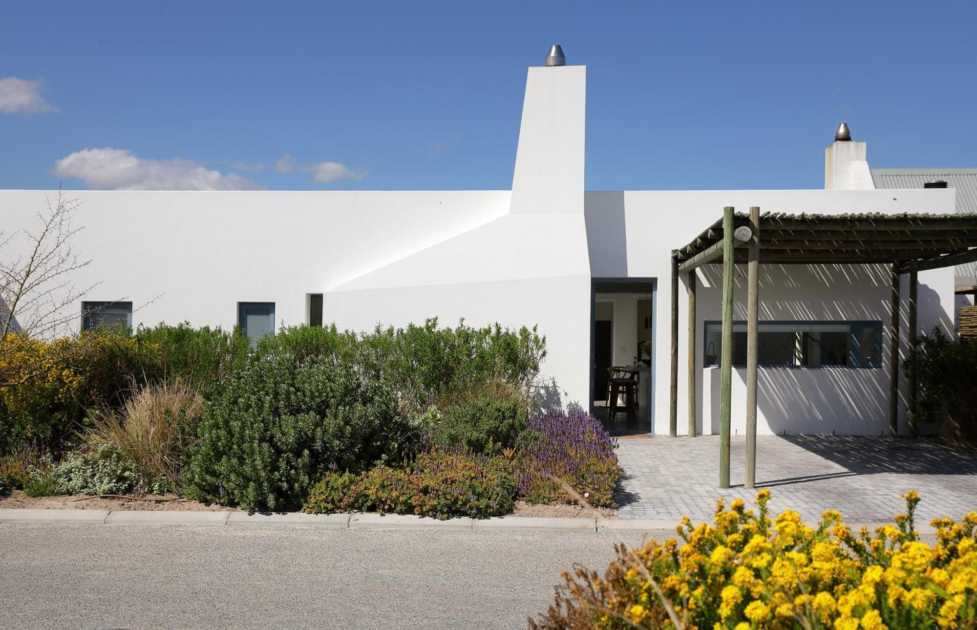The Cottage Collection Paternoster Exteriör bild