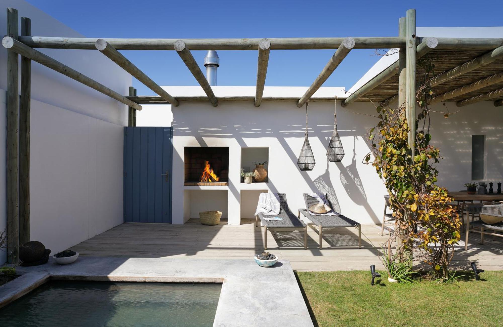 The Cottage Collection Paternoster Exteriör bild